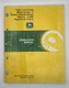 John Deere 7200 Front Fold MaxEmerge 2 Planter - 12-RN Rigid Op Manual  OMA51919