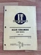 Allis Chalmers 160 I&T AC-25 Shop Service Manual Tractor