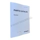 HITACHI ZAXIS ZX330-3 ZX360W-3 Magnet Excavator Parts catalog manual