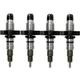 4X Fuel Injector 0445120273 fits Cummins Engine ISBE3.9 ISBE4 ISB3.9 QSB3.9