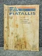 OEM Factory Fiat Allis FG65C Motor Grader Operation Maintenance Manual 73161388