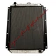 Water Tank Radiator YW05PU0002F1 for Kobelco Excavator SK100 SK120 SK130LC