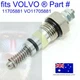 Hydraulic Oil Pressure Switch fits VOLVO L150F L180D HL L180E HL L180F L220D
