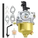 Carburetor Carb For Honda 16100-ZB2-035 fits EB2200X EM1800X EM2200X Generator