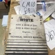 1976 white 425C,504B lp gas; D451,D585 dsl. engine technical service manual used