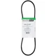 SureFit Drive Belt for Toro 71-5380 71-5381 CCR1000 Series Snow Blower