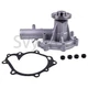 123907-42000 Water Pump For Komatsu 4D106 Yanmar 4TNV106 4TNV106T Engine