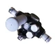 Fuel Pump 1-15750194-0 105237-5550 9440610796 for Isuzu 6SD1 Engine JCB JS460