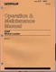 Caterpillar Cat 936F Wheel Loader 8AJ1-Up Operation & Maintenance Manual
