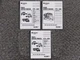 1992 International 2554 2574 2674 2654 4600 4700 Truck Service Manual with DT466