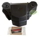 11011-1711 AIR FILTER COVER W/LABEL, KAWASAKI FS481V, 10" APART LOCK NUT HOLES