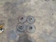 case 1816B drive sprocket 1816 1816c (buying one) 90 day guarantee