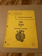 Onan Parts Catalog for CCK CCKA Series Industrial Engines