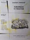 Sears Suburban 14 Lawn Garden Tractor 917.25620 Owner & Parts Manual h.p. 1970
