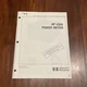 HP 436A Power Meter Operating Information Manual 00436-90036 July 1984
