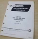 CAT BENDIX TU-FLO 400 500 1000 AIR COMPRESSOR Service Shop Manual book repair