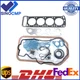 4G54 Engine Full Gasket Set For Mitsubishi Engine Pajero V32 Forklift MD997063