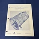 MACK TRUCKS Service Manual TRDL1070 TRDLG1070 Air Shift Maxitorque Transmissions