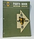 1963 Cummins V6-200-B Diesel Engine Parts Book Bulletin # 966990