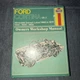 Ford Cortina Mk II Repair Manual 1966&ndash;1970 Haynes #014 1300 1500 1600 Workshop
