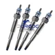 4 x Glow Plug for Perkins 403C 403D 404C 404D 103-10 103-12 103-13 103-15 104-22