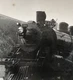 Great Northern Railway Railroad GN #1371 4-6-2 Baldwin Locomotive Train Photo
