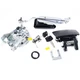 Door Lock 4369631 for Hitachi EX100-5 EX120-5 EX130H-5 EX200-3 EX400-5 EX750-5