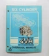 1984 MACK 4VH Six Cylinder Diesel Engine Repair Shop Service Manual Overhaul  