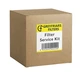 Filter Service Kit for Doosan Daewoo DSL 802 Mini Loader | Engine: Perkins 700