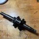 Crankshaft Assembly for a Tecumseh HM80 points type Engine hm80 