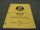 I&T Ferguson TE20 TO20 TO30 Tractor Shop Service Repair Manual FE-2 xo