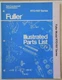 EATON FULLER TRANSMISSION RTO-1157 SERIES PARTS LIST BOOK 