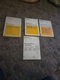  Daewoo G20P-3 G25P-3 G30P-3 Lift Truck  Parts Catalog Manual & MORE 4  Total