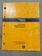 John Deere 670B & 672B Motor Graders Operators Manual, OM-T123951