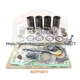 B3.3 QSB3.3 Overhaul Rebuild Kit fits for Cummins Engine