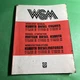 Heavy Equipment: Kubota WSM D1102-B D1302-B D1402-B V1502-B V1702-B V1902-B/ CAM