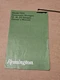 Remington 1100 Manual