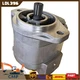 Hydraulic Gear Pump 705-12-34010 for Komatsu Loader GD705A-4 Bulldozers D41Q,