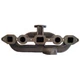Intake and Exhaust Manifold Fits International 454 2400B 574 674 2500A 2400A 464