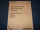 CAT CATERPILLAR 3500B GENERATOR SET OPERATION & MAINTENANCE MANUAL