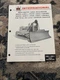International Harvester TD-24 Crawler  24GX-1 Cable Bullgrader Brochure DCPA26
