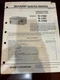 ORIG. SHARP R-1490 R-1491 R-1492 MICROWAVE R1492 R1491 Service Manual *ORIGINAL*