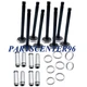 Valve Guide Intake & Exhaust Valve Fit 4BG1T Sumitomo SH100-2 SH120-2 SH120-3