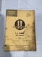 Vintage I&T J.I. Case Shop Manual Series 400/700B/800B Manual C-9