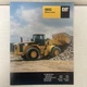 980G Wheel Loader Caterpillar Sales brochure 