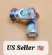 2 Super LED light bulbs for Yamaha YT3600 YT5700 YT6700 YT6800 mower tractor 12v