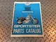 1991 91 Harley Davidson Sportster Models Parts Catalog Manual 99451-91