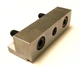 For Doosan LYNX 220 Turret Face Wedge Clamp 45mm Bolt Pattern (1" Square O.D. To
