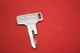 NOS VINTAGE GENUINE HONDA PRE CUT KEY OEM # H2013