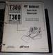 Bobcat T300 Turbo T300 Turbo High Flow Service Manual 2003 6902726 Shop Used